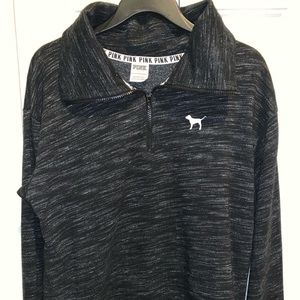 Victoria’s Secret Pink Pullover.
